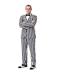 Costume multipersonaggio taglia L - di alta qualità, ideale per il Carnevale, feste a tema ed eventi speciali. 2